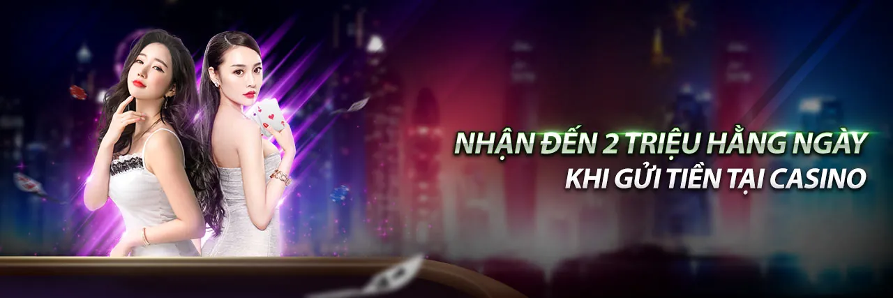 Sòng Bạc Trực Tuyến Hấp Dẫn