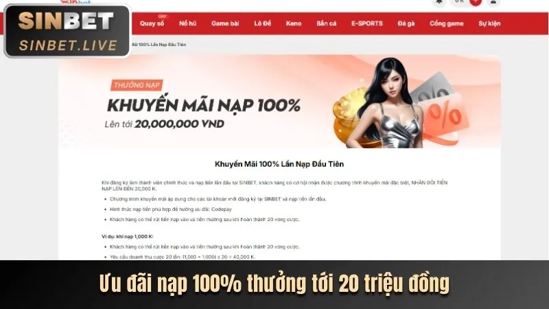 Banner khuyến mãi đăng nhập kèo nhà cái chuan